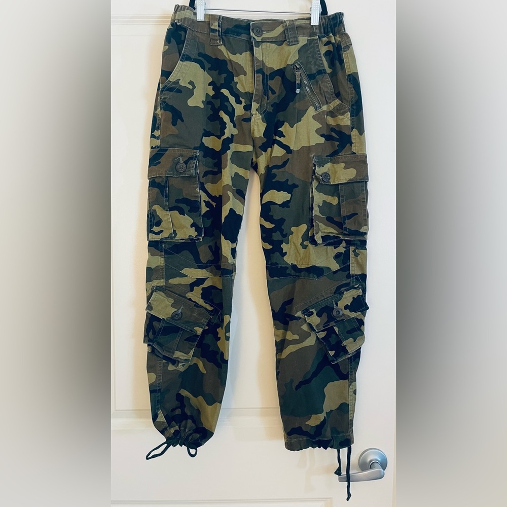 Military Army Cargo Pants